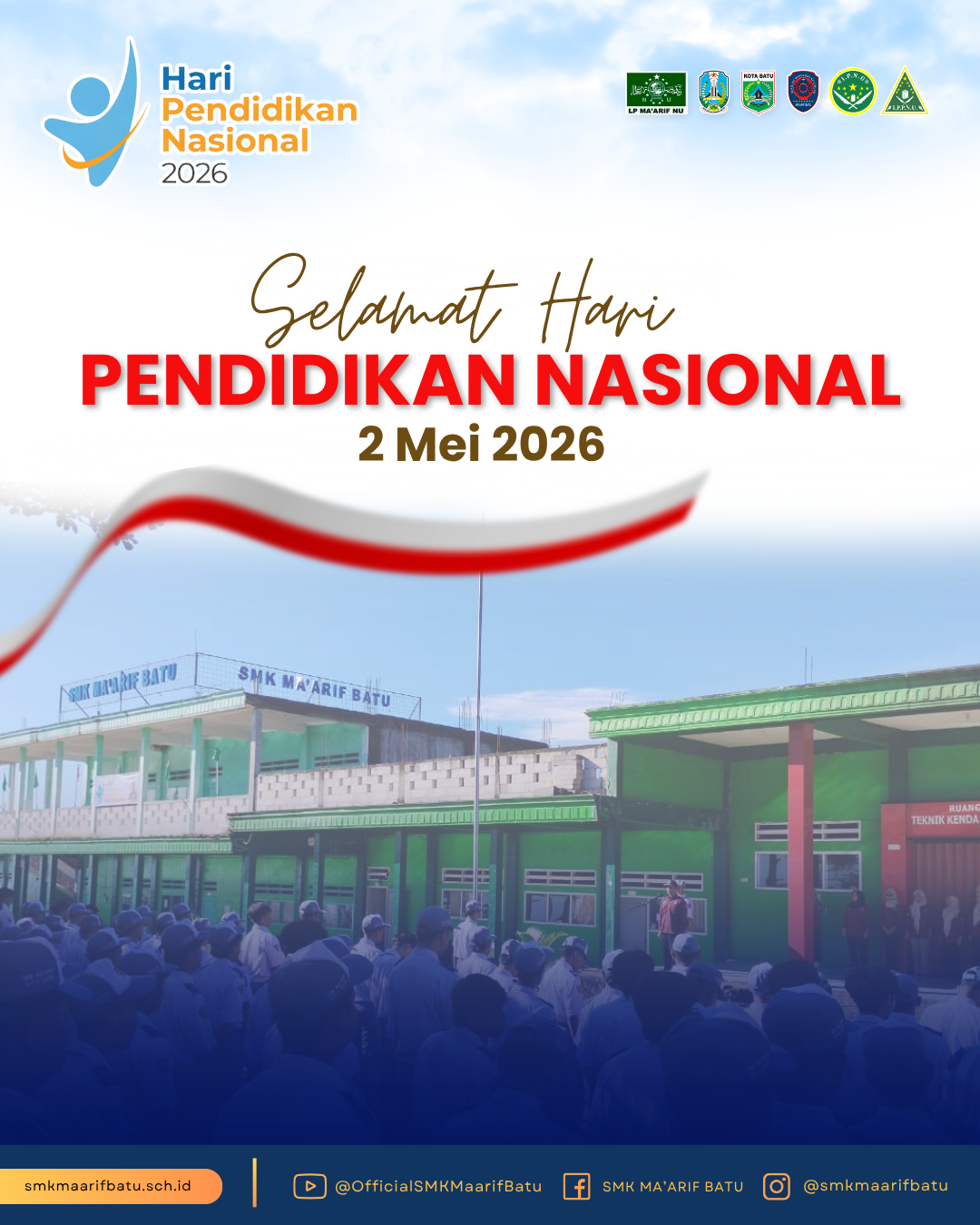 Selamat Hari Pendidikan Nasional 2026