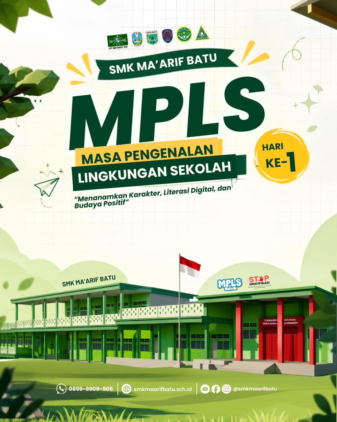 MPLS RAMAH BERSAMA SKARIBA