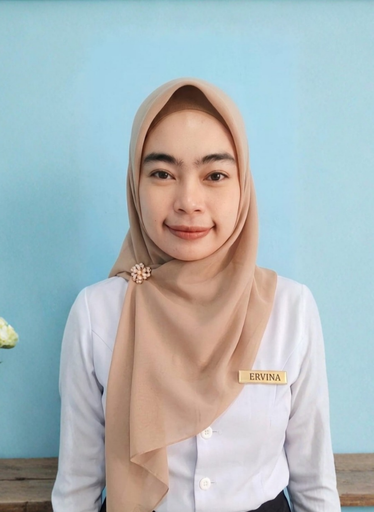 Kepala Sekolah SMK Ma'arif Batu